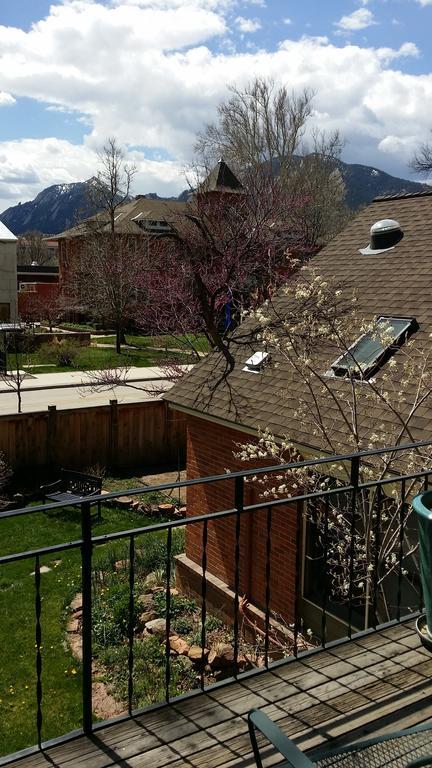 Briar Rose Bed & Breakfast Boulder Buitenkant foto