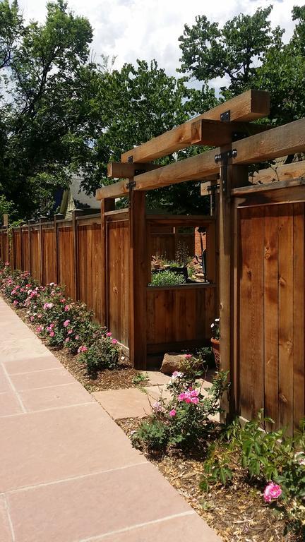 Briar Rose Bed & Breakfast Boulder Buitenkant foto