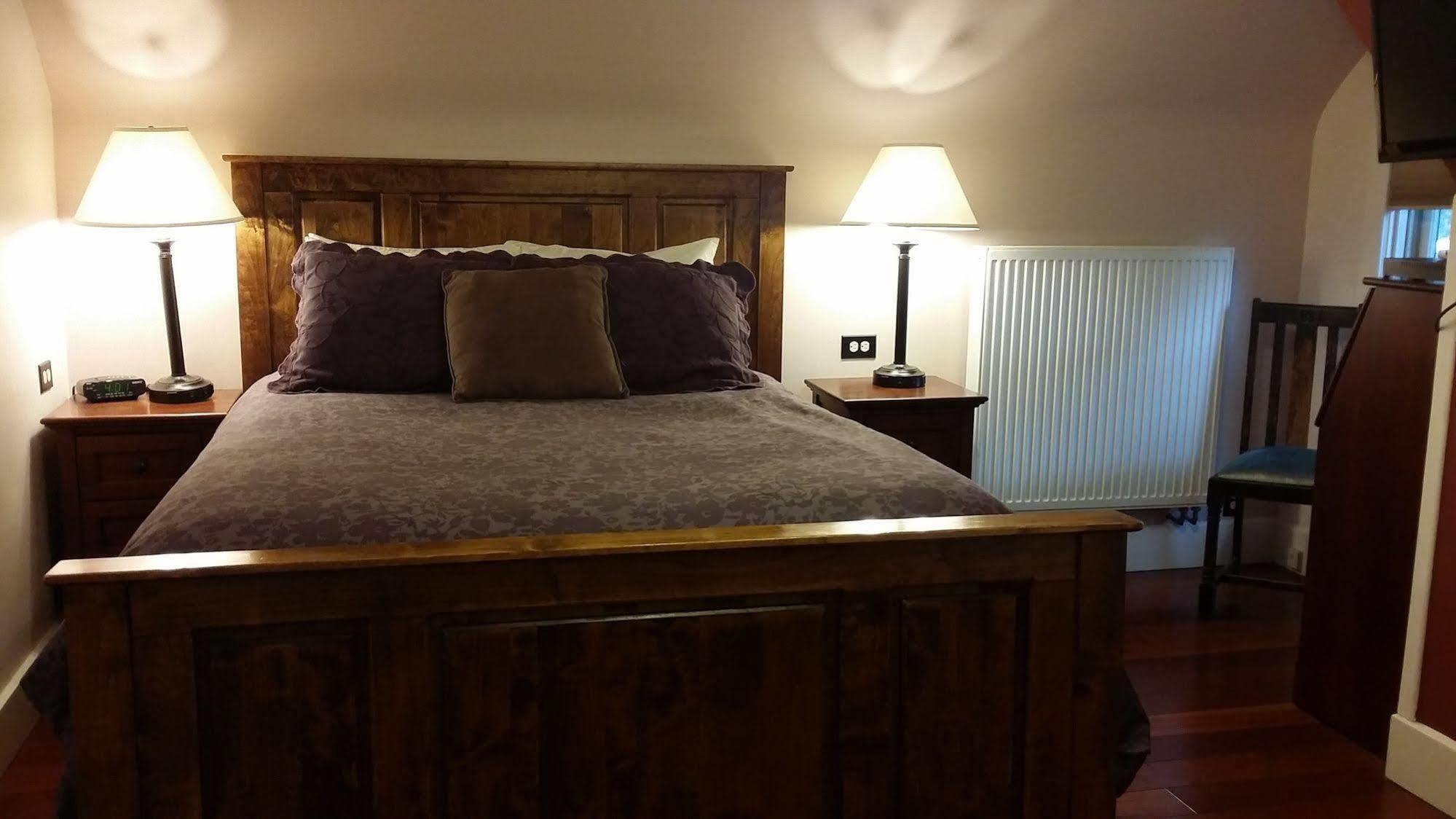 Briar Rose Bed & Breakfast Boulder Buitenkant foto