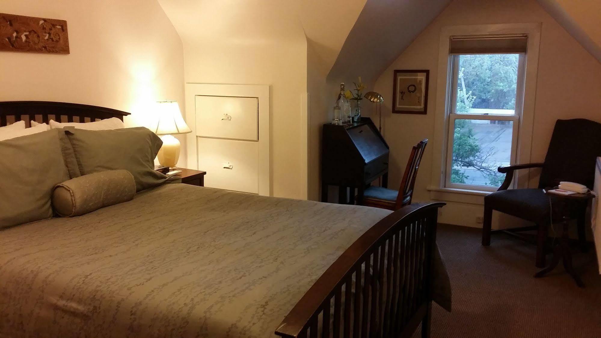 Briar Rose Bed & Breakfast Boulder Buitenkant foto