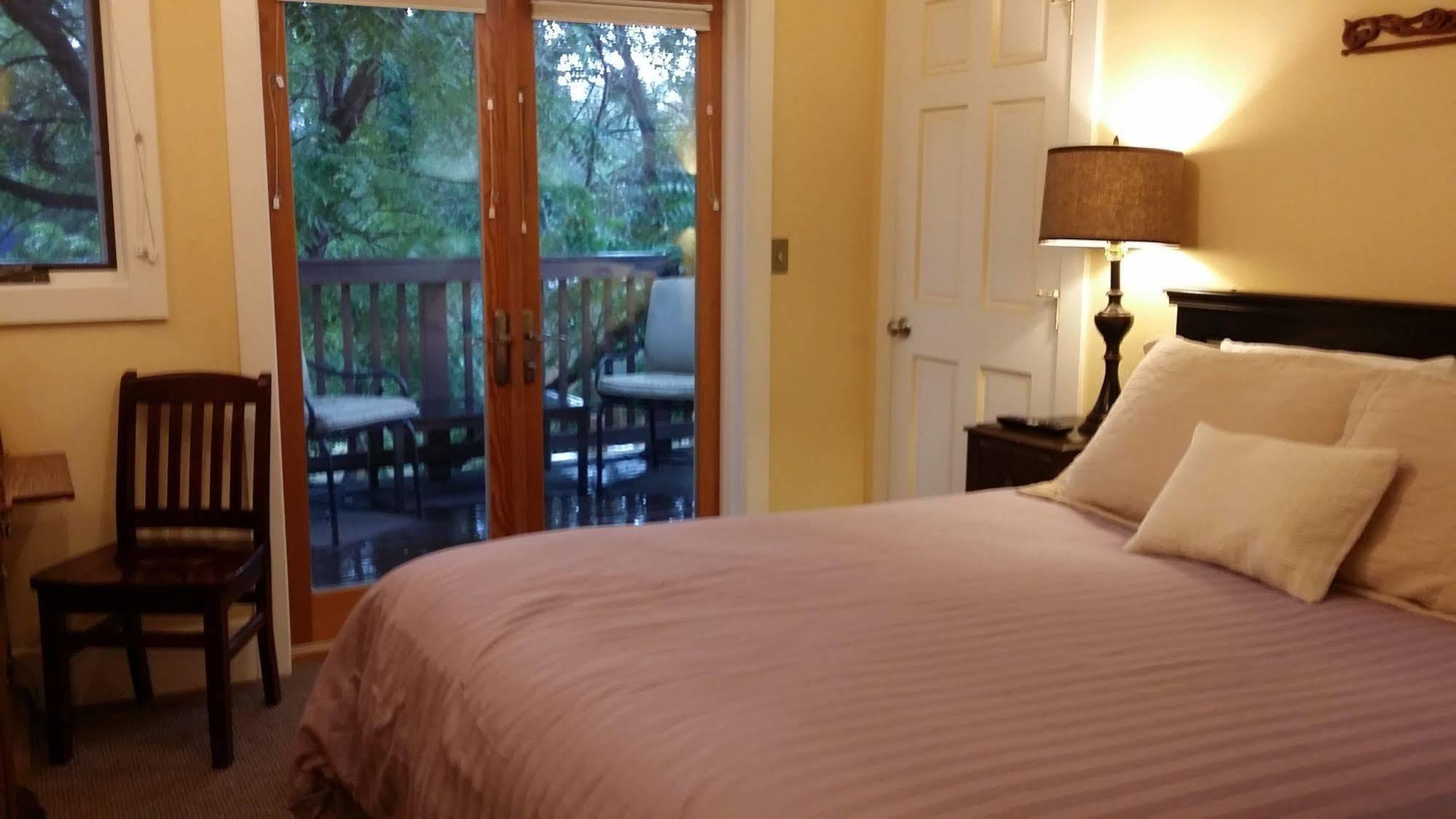 Briar Rose Bed & Breakfast Boulder Buitenkant foto