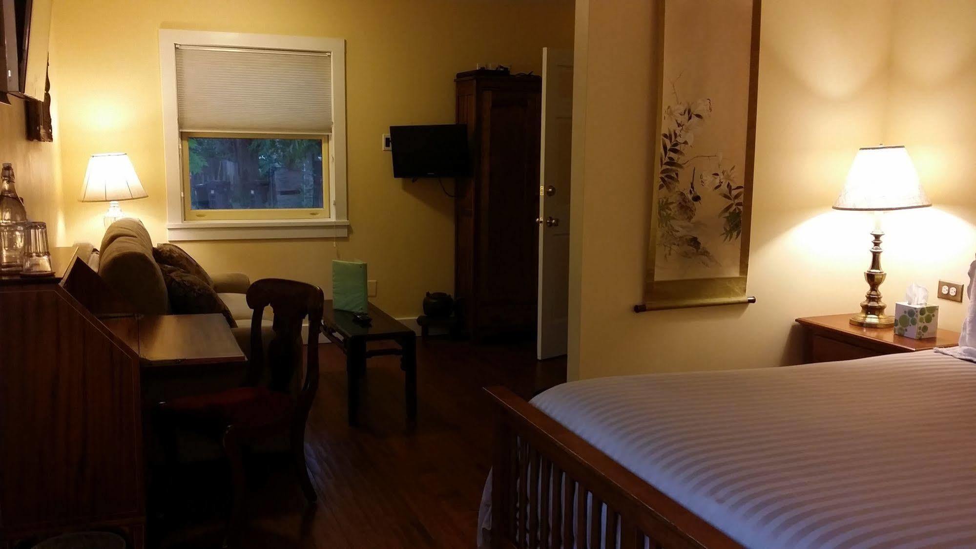 Briar Rose Bed & Breakfast Boulder Buitenkant foto
