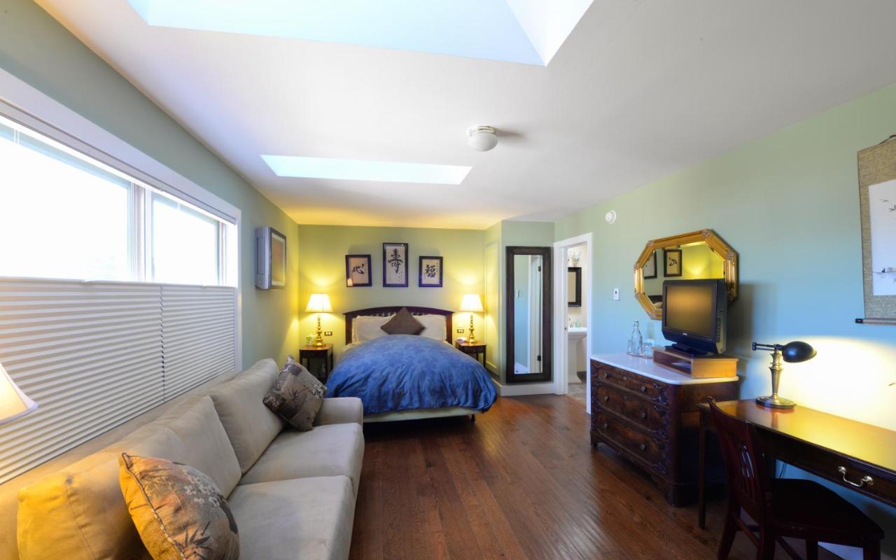 Briar Rose Bed & Breakfast Boulder Buitenkant foto
