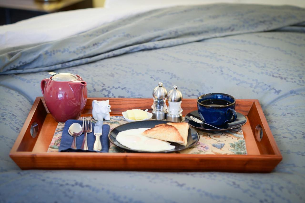 Briar Rose Bed & Breakfast Boulder Buitenkant foto
