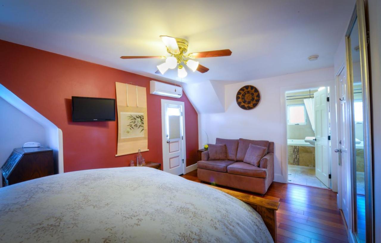 Briar Rose Bed & Breakfast Boulder Kamer foto