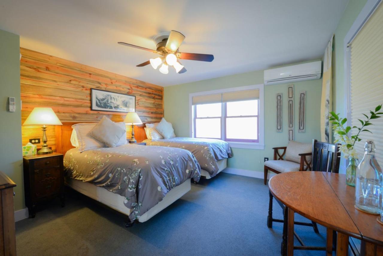 Briar Rose Bed & Breakfast Boulder Buitenkant foto