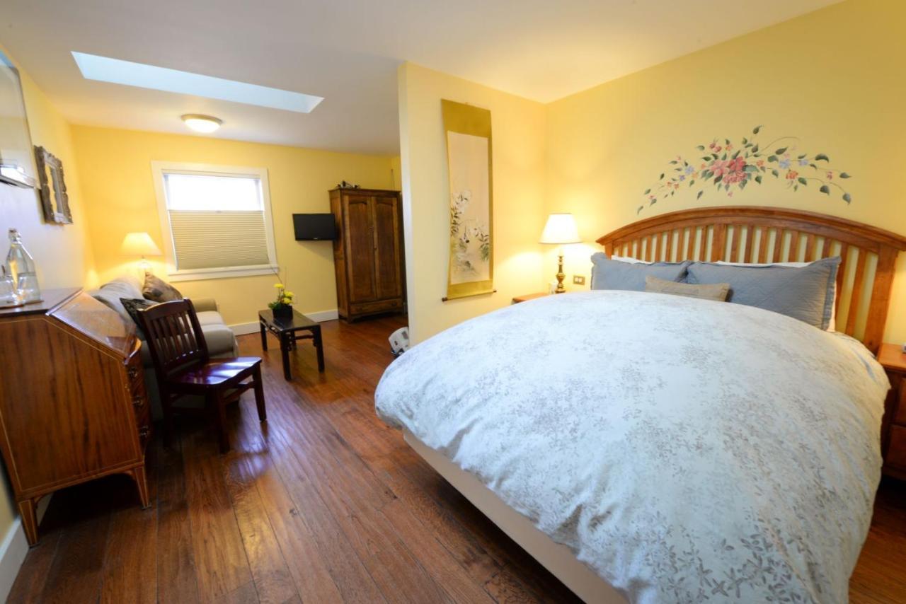 Briar Rose Bed & Breakfast Boulder Kamer foto