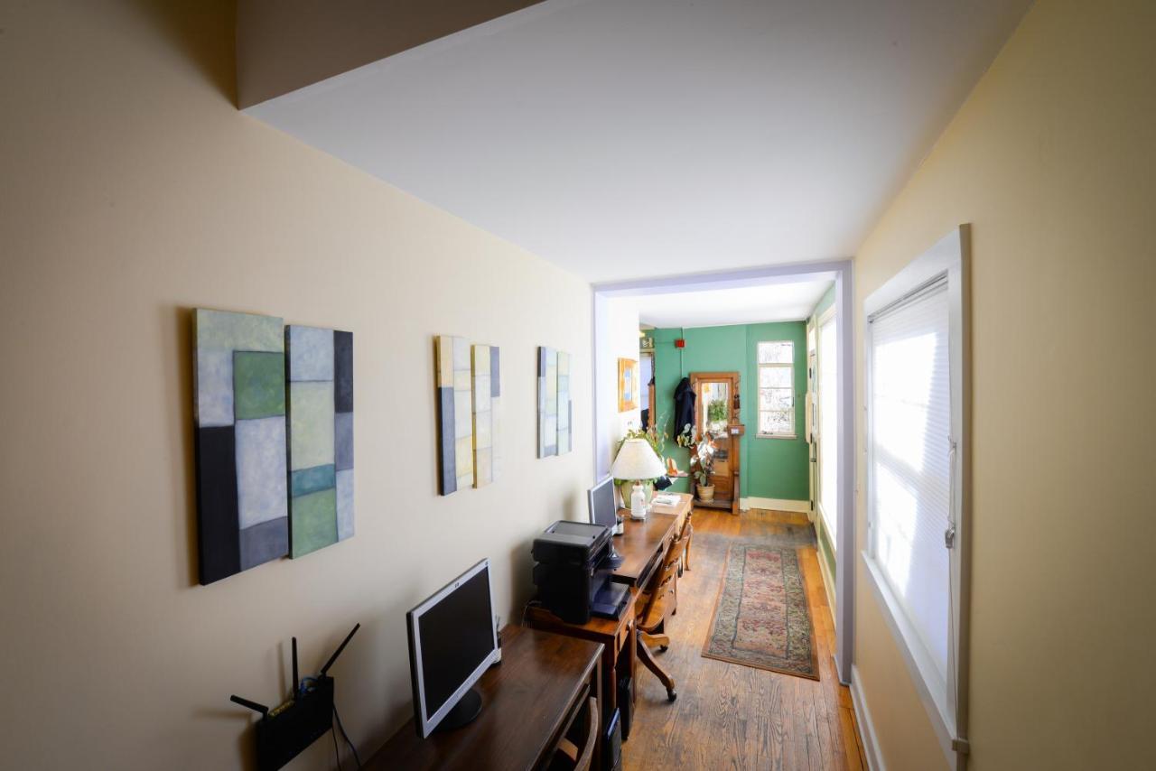 Briar Rose Bed & Breakfast Boulder Buitenkant foto