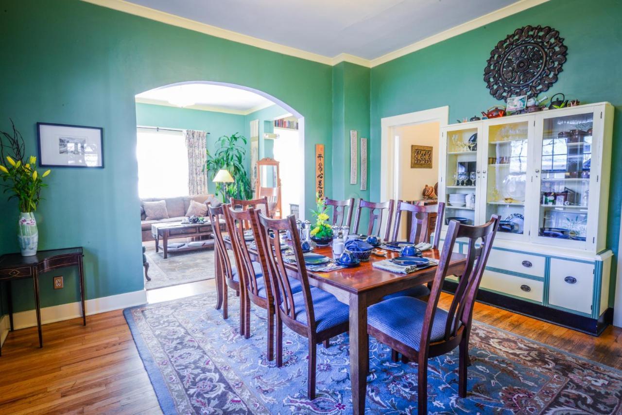 Briar Rose Bed & Breakfast Boulder Buitenkant foto