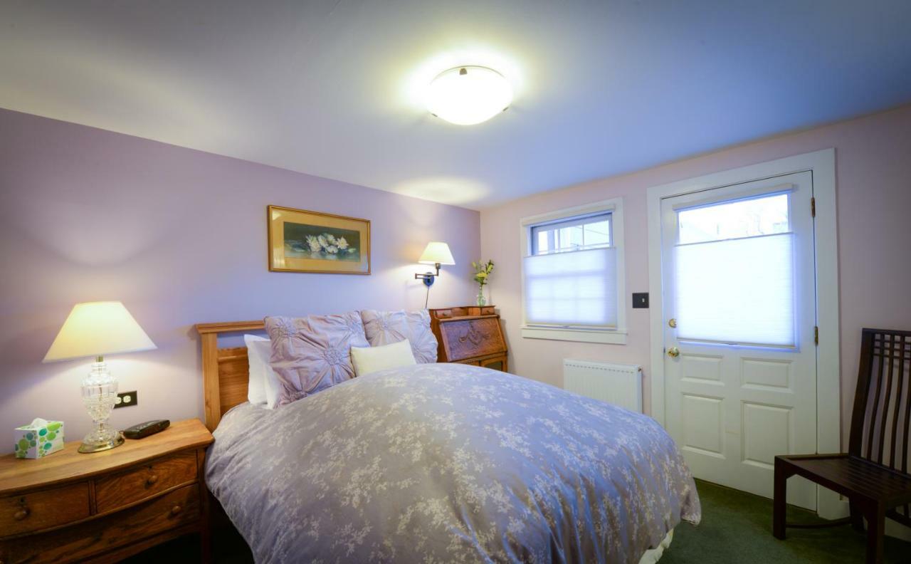 Briar Rose Bed & Breakfast Boulder Buitenkant foto