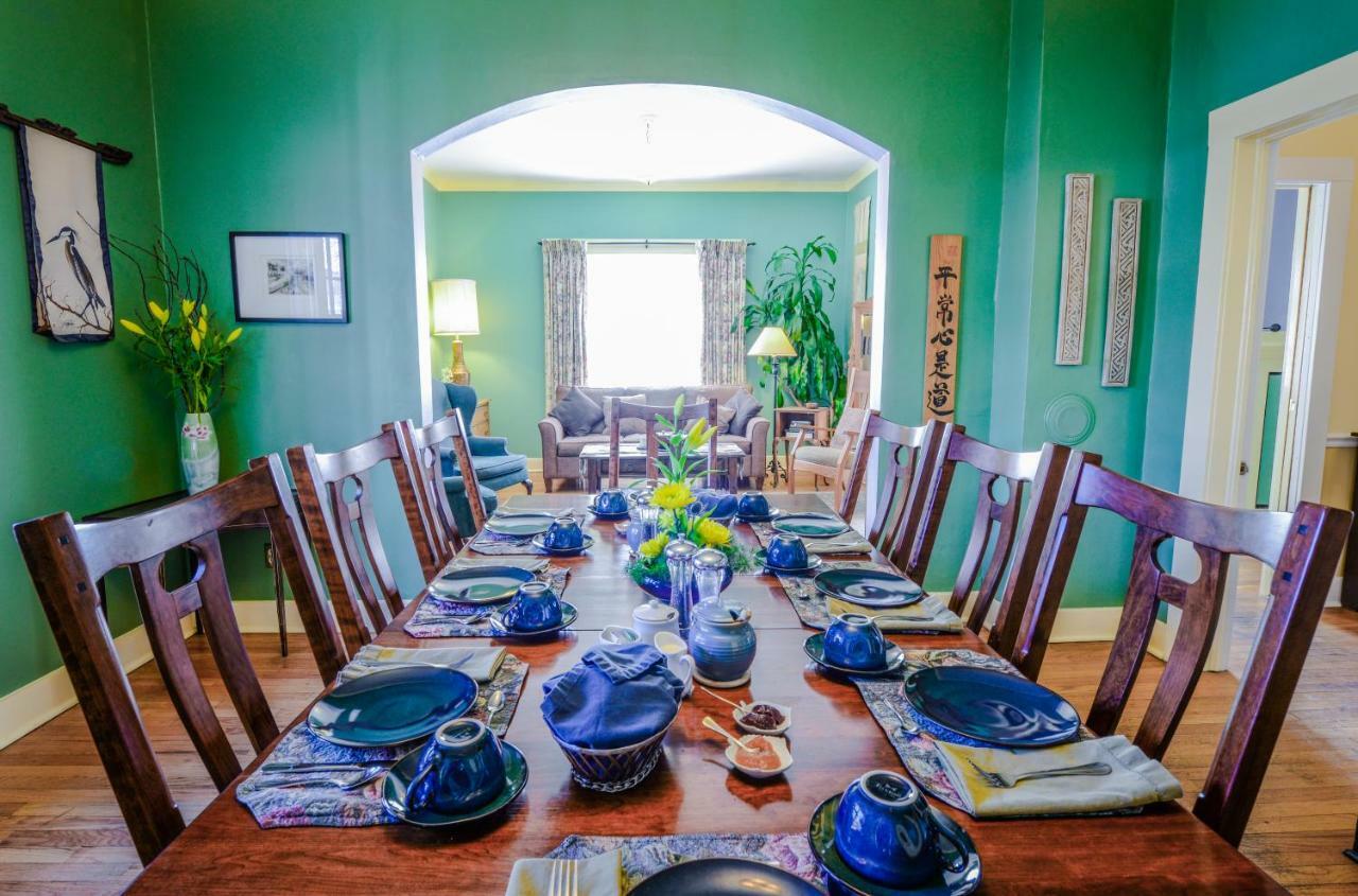 Briar Rose Bed & Breakfast Boulder Buitenkant foto