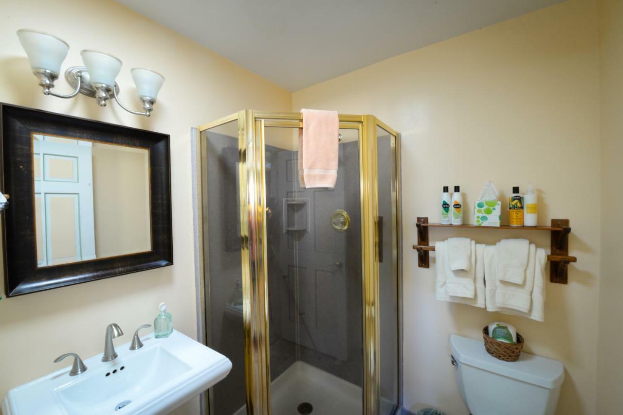 Briar Rose Bed & Breakfast Boulder Buitenkant foto