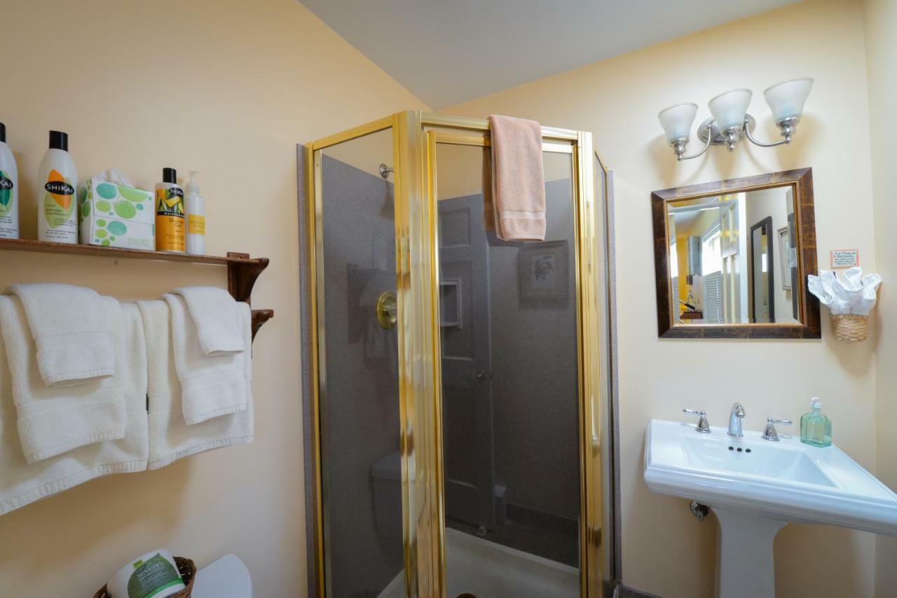 Briar Rose Bed & Breakfast Boulder Buitenkant foto