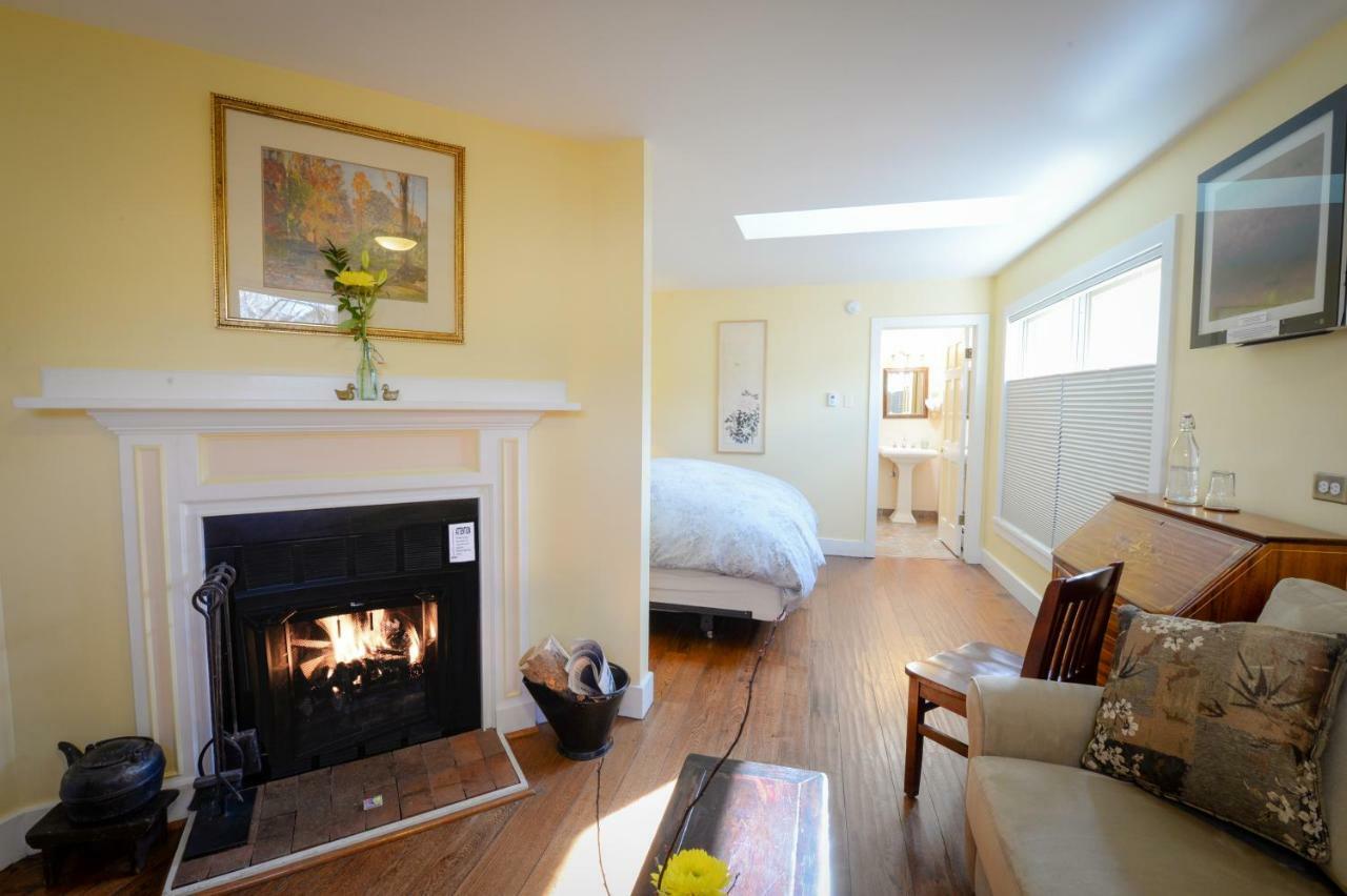 Briar Rose Bed & Breakfast Boulder Buitenkant foto